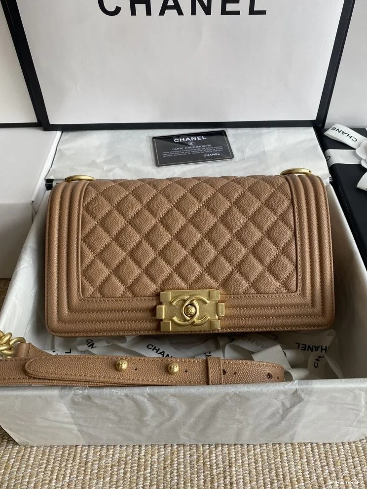 Bags Leboy Chanel Series 54946 WrinkleFree 0627